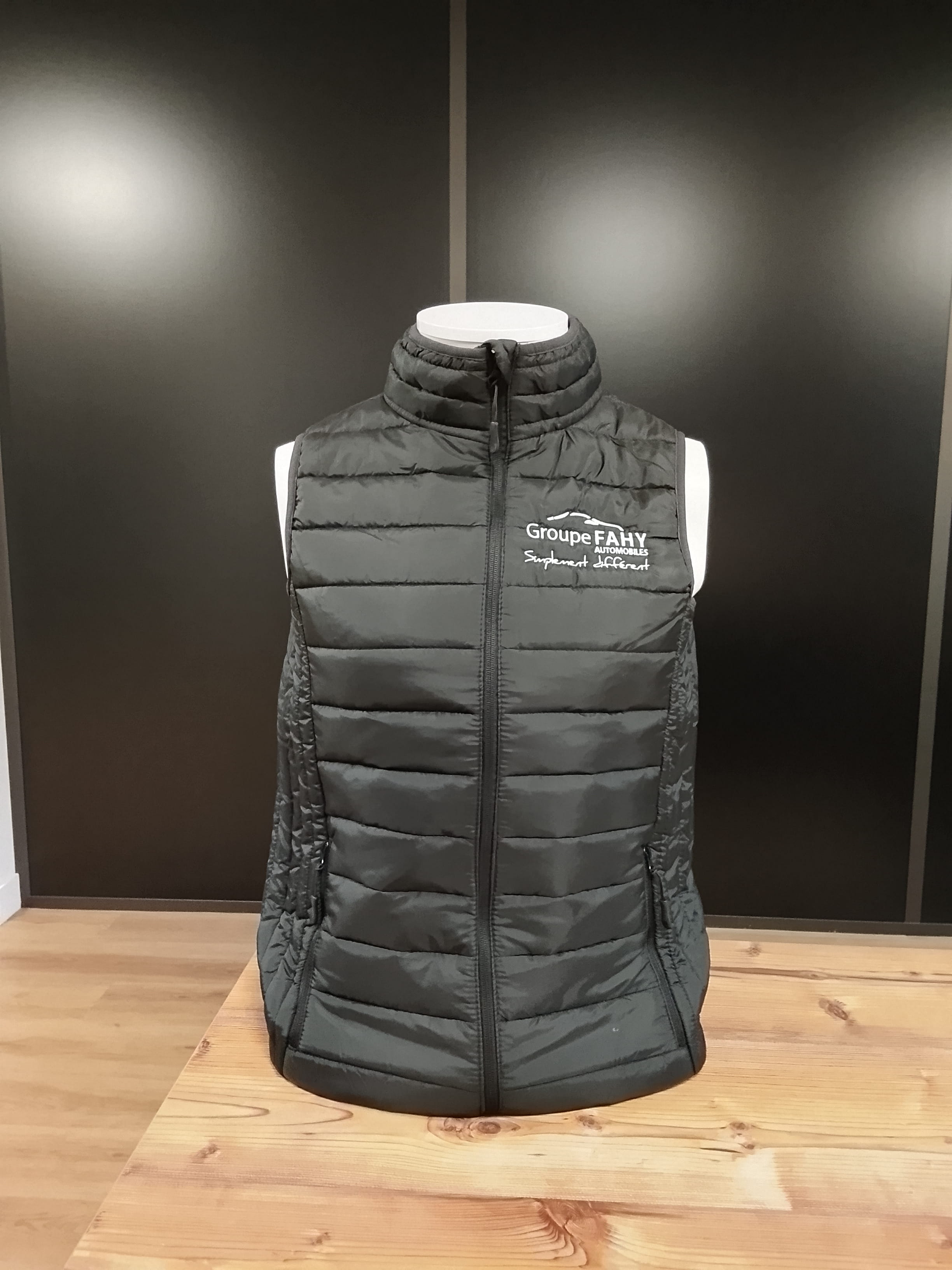 Veste Personnalisée